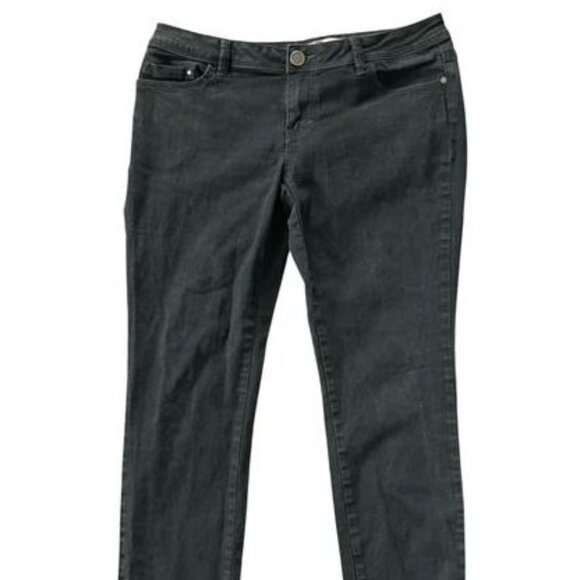 Route 66 Black Skinny Jeans - Picture 1 of 5